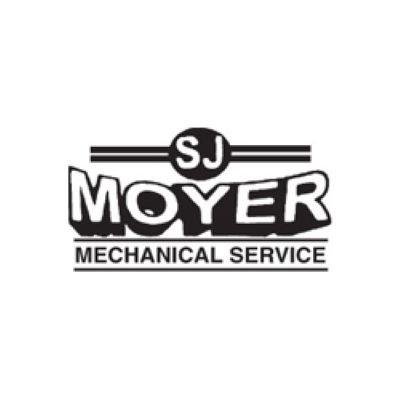 SJ Moyer Mechanical Services Logo