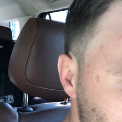 That fade doe