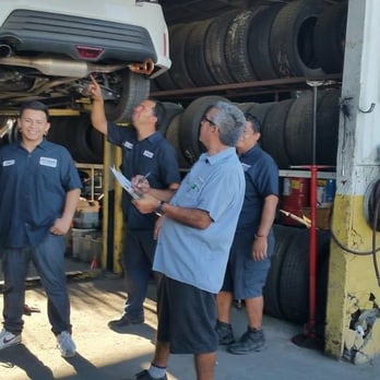 Sergio's Garage - Our helpful Repair Specialist - Auto Repair Near Me - Ontario, California Sergio's Garage - Our helpful Repair Specialist - Auto Repair Near Me - Ontario, California