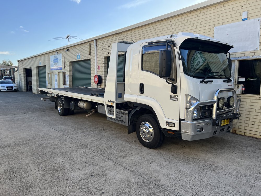 NARELLAN TOWING Updated September 2024 u2/19 Grahams Hill Road