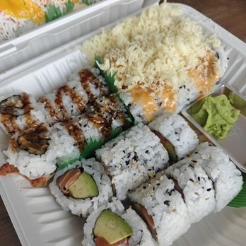 Sushi California - Sushi Bars Near Me - Toronto, Ontario Sushi California - Sushi Bars Near Me - Toronto, Ontario