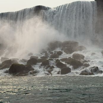 Over the Falls Tours - On tour with Over The Falls Tours on the Maid of the Mist. - Tours Near Me - Niagara Falls, New York