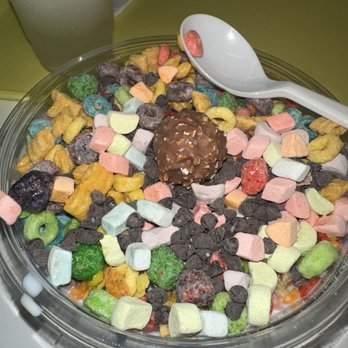 Cerealism - My bowl - Desserts Near Me - Old Sacramento, California Cerealism - My bowl - Desserts Near Me - Old Sacramento, California