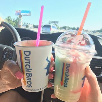 Dutch Bros Coffee - Cappuccino and Freedom Frost - Coffee & Tea Near Me - Dixon, California Dutch Bros Coffee - Cappuccino and Freedom Frost - Coffee & Tea Near Me - Dixon, California