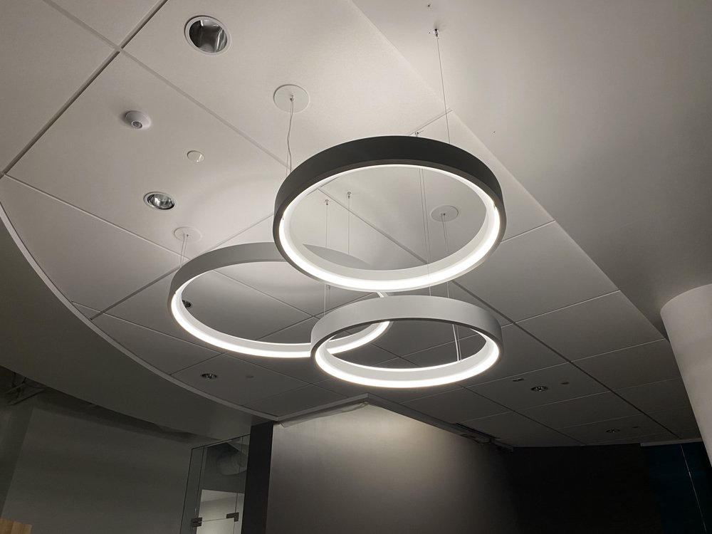 Slide of Vaughn Restorations