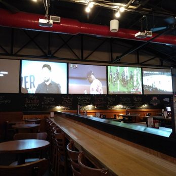 The BrickHouse - Big tv's - Sports Bars Near Me - Raleigh, North Carolina