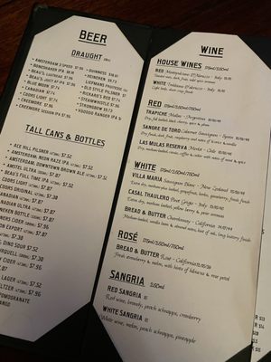 Menu photo 2 Scotland Yard Toronto, ON