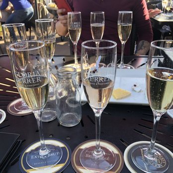 Gloria Ferrer Winery - Tastings! - Wineries Near Me - Sonoma, California Gloria Ferrer Winery - Tastings! - Wineries Near Me - Sonoma, California