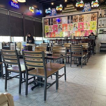 K1 Belton The Bloom - Dining room. - Korean Near Me - Belton, Texas