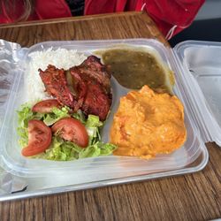 Karma Express indian food