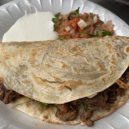 Asada Quesadilla