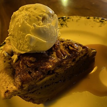 Haywire - Pecan Pie - New American Near Me - Plano, Texas