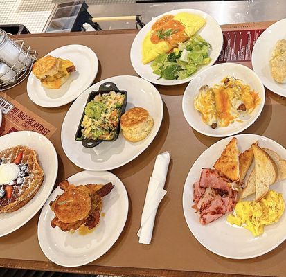 Big Bad Breakfast - Durham by null