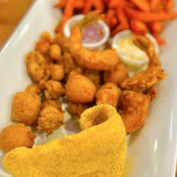 Bluewater Seafood - Champions - Fisherman's Platter