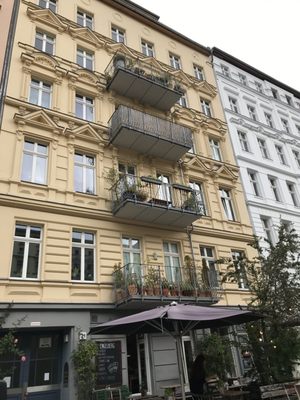 Prenzlauer Berg by null