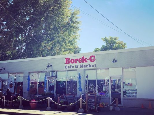 Borek G Cafe & Market by null