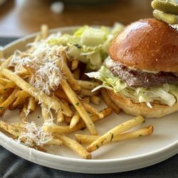 Saltbreaker - SB Burger $21,00