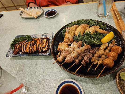 Yoshi's Japanese Restaurant by null