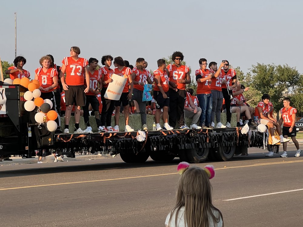 Keep Amarillo Clean - social services organization in Amarillo, TX