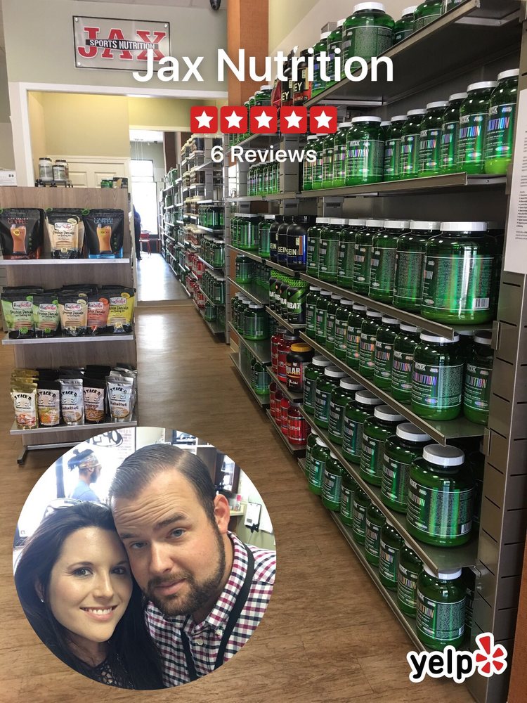 JAX NUTRITION Updated October 2024 15 Reviews 9823 Tapestry Park