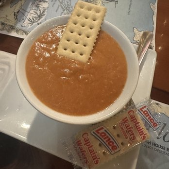 The Fish House - Lobster bisque - Seafood Near Me - Key Largo, Florida The Fish House - Lobster bisque - Seafood Near Me - Key Largo, Florida