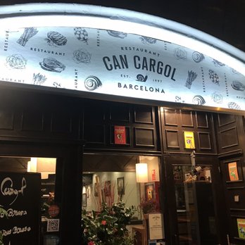 Can Cargol - Outside - Catalan Near Me - Barcelona, B
