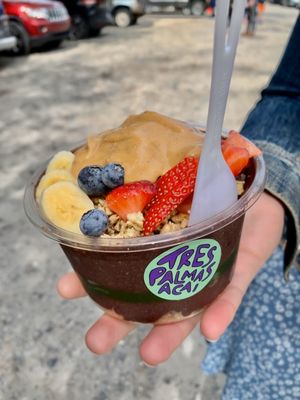 Tres Palmas Acai by null