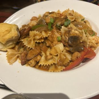 Copeland's - Jambalaya Pasta - Cajun/Creole Near Me - Atlanta, Georgia
