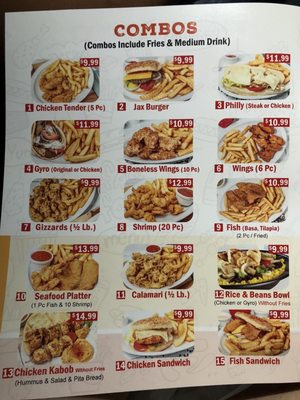 Menu photo 5 Tunis Jacksonville, FL Menu photo 5 Tunis Jacksonville, FL