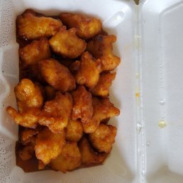 Orange Chicken