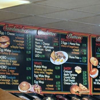 Bagel Girls Cafe - Bagels Near Me - Chester, New York Bagel Girls Cafe - Bagels Near Me - Chester, New York