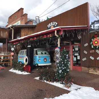 The Garden Thrift Store & More - View of store from corner of Beaver & Phoenix... - Thrift Stores Near Me - Flagstaff, Arizona The Garden Thrift Store & More - View of store from corner of Beaver & Phoenix... - Thrift Stores Near Me - Flagstaff, Arizona