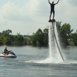 Jet Pack Water Adventures - First timer!