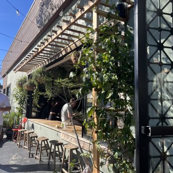 The Barista Botanist - Cafes Near Me - San Diego, California