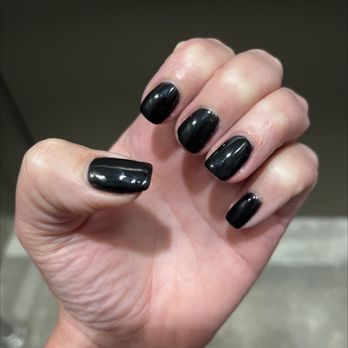 Davi Nails - Messy Gel polish - Nail Salons Near Me - Richmond, Indiana