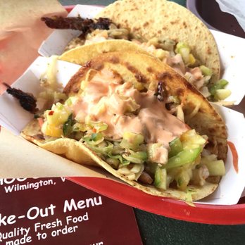 Wahoo's Eatery - Omg - Korean bbq tacos so good! - Burgers Near Me - Wilmington, Vermont Wahoo's Eatery - Omg - Korean bbq tacos so good! - Burgers Near Me - Wilmington, Vermont