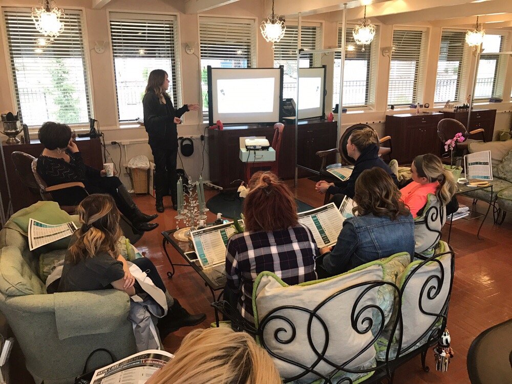 HEADLINERS DESIGN STUDIO Updated 2024 34 Photos 516 Park Rd