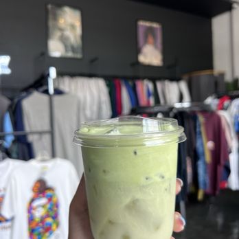 Ren Coffee Cart - Coconut cloud matcha - Coffee & Tea Near Me - Davie, Florida Ren Coffee Cart - Coconut cloud matcha - Coffee & Tea Near Me - Davie, Florida