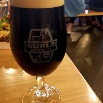 Surly Brewing - My bf is becoming so Surly. I don't think I can Beer it anymore! - Breweries Near Me - Minneapolis, Minnesota