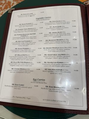 Menu photo 4 Tandoori Grill Houston, TX Menu photo 4 Tandoori Grill Houston, TX