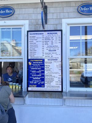 Iggy's Doughboys & Chowder House by null