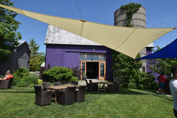 Closson Chase Vineyards by null