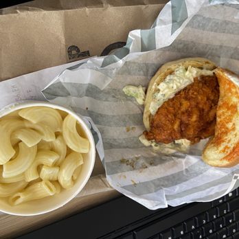 Eat Up Drive In - Mac and cheese $4 + $10 Hot Chick = $14 meal - Fast Food Near Me - Phoenix, Arizona Eat Up Drive In - Mac and cheese $4 + $10 Hot Chick = $14 meal - Fast Food Near Me - Phoenix, Arizona