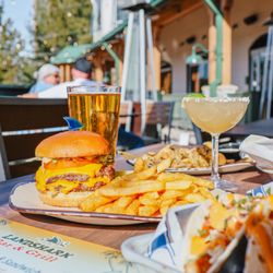 Landshark Bar & Grill