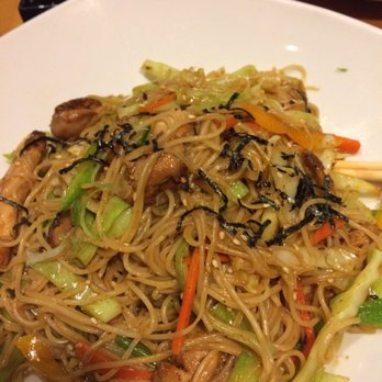 Sono Sushi - Best yakisoba ever! - Japanese Near Me - Raleigh, North Carolina
