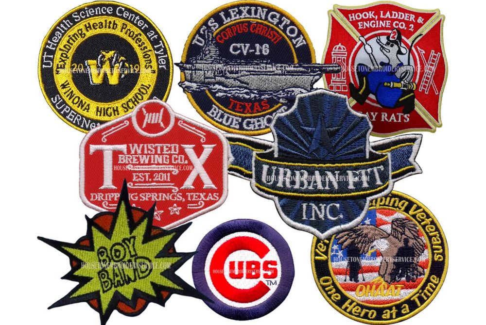 HOUSTON EMBROIDERY SERVICE Updated August 2024 288 Photos 10685B