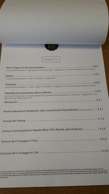 Menu photo 4 Bits & Bites Vienna, 9