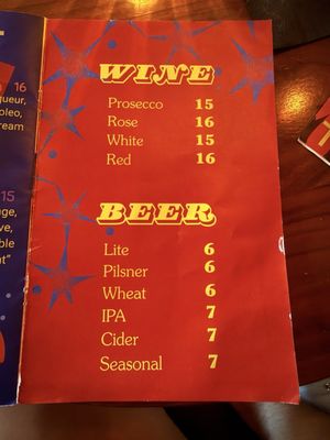 Menu photo 5 Static! Philadelphia, PA