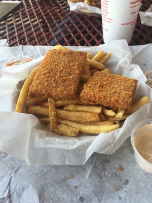 Pete's Fish & Chips by null