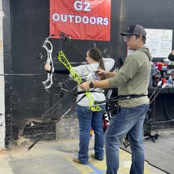 G2 Outdoor Shooting Academy - Thursday night jackpot